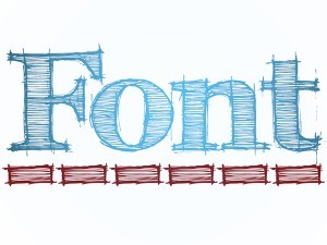 Logo-fontens fire oppgaver